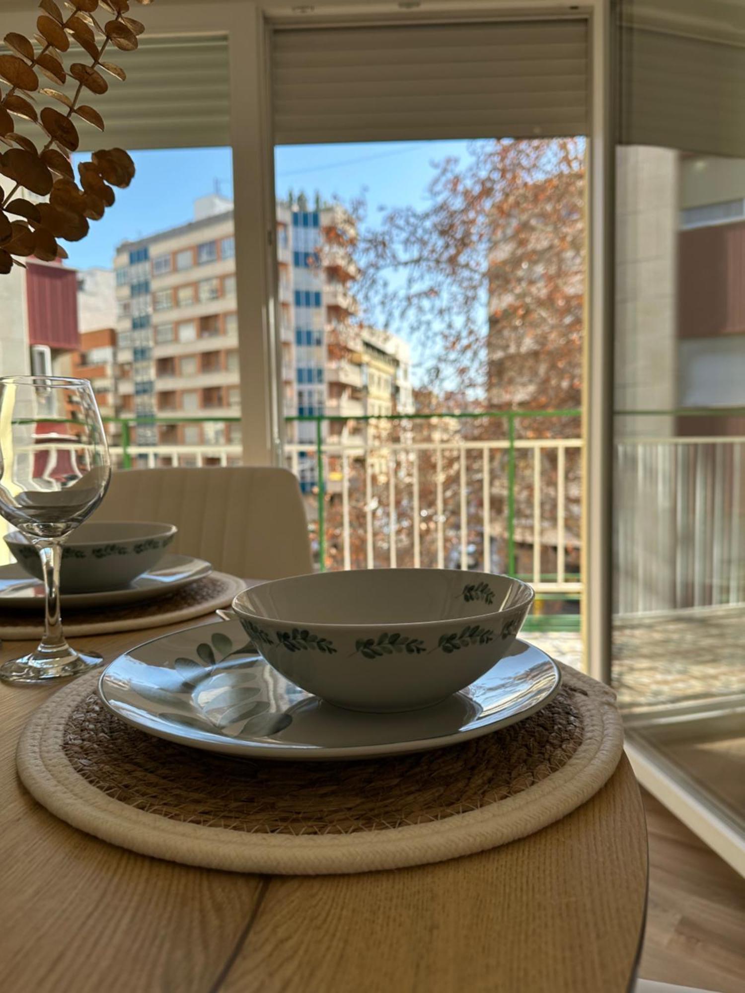 El Molino Apartment Albacete Exterior foto